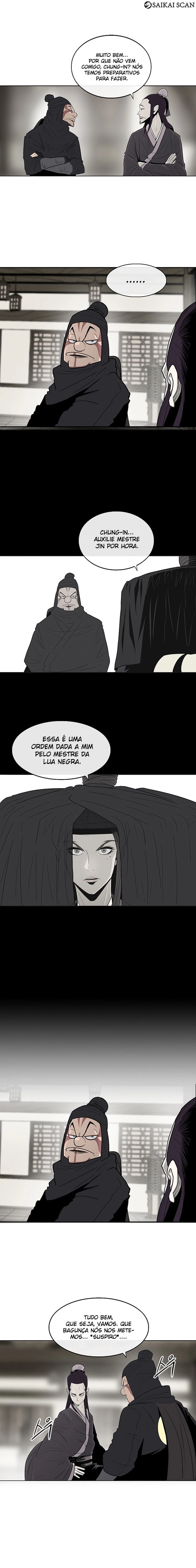 A Lenda da Lâmina do Norte Capítulo 094 - página 6