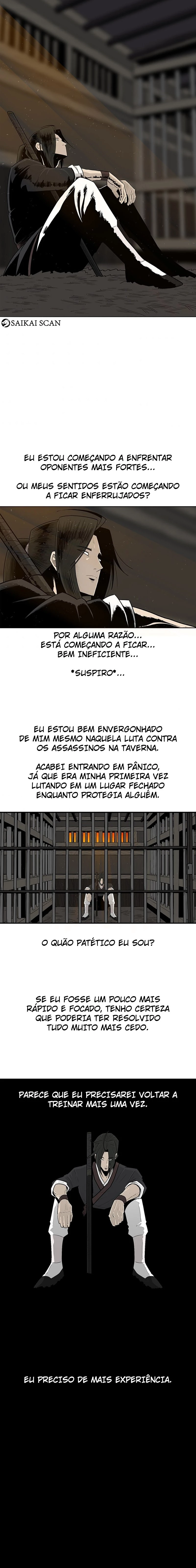 A Lenda da Lâmina do Norte Capítulo 095 - página 9
