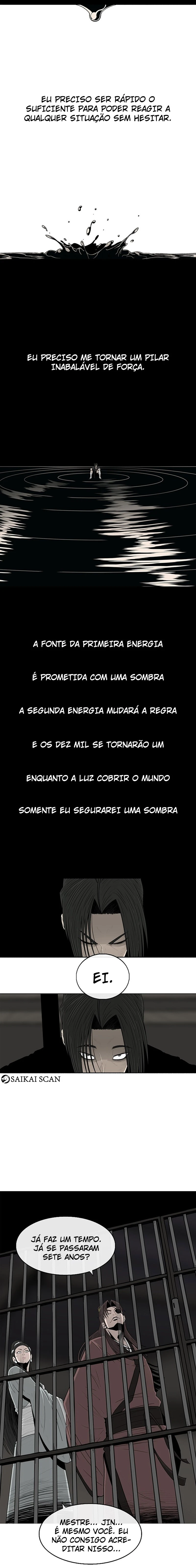 A Lenda da Lâmina do Norte Capítulo 095 - página 10