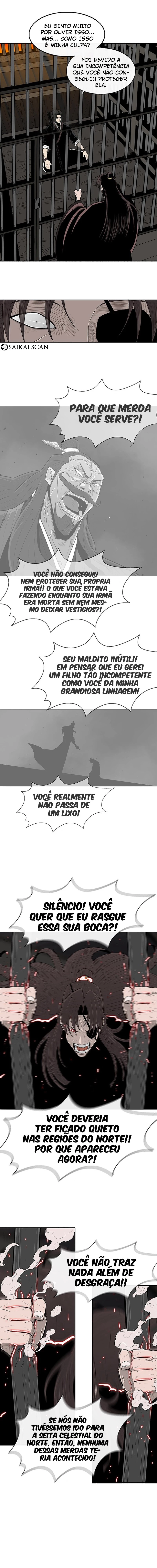A Lenda da Lâmina do Norte Capítulo 095 - página 13
