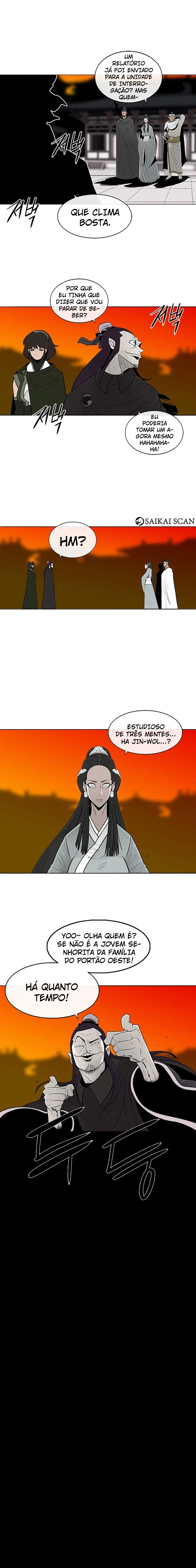 A Lenda da Lâmina do Norte Capítulo 095 - página 19