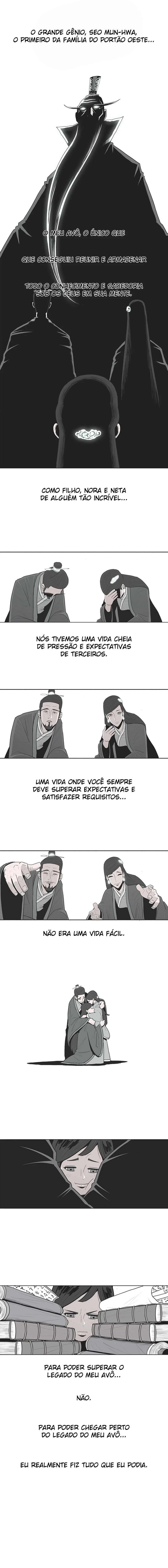 A Lenda da Lâmina do Norte Capítulo 096 - página 5