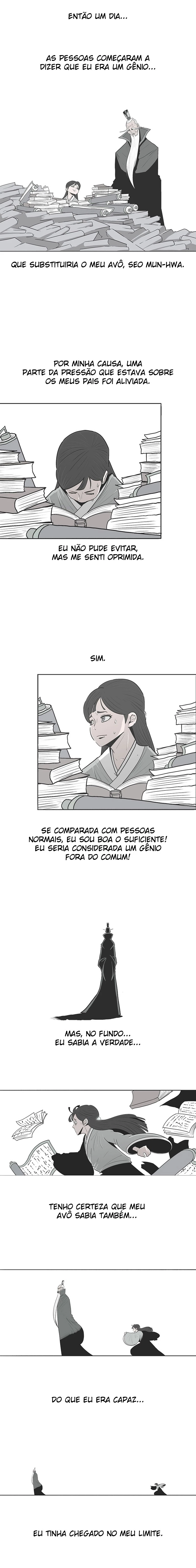 A Lenda da Lâmina do Norte Capítulo 096 - página 6