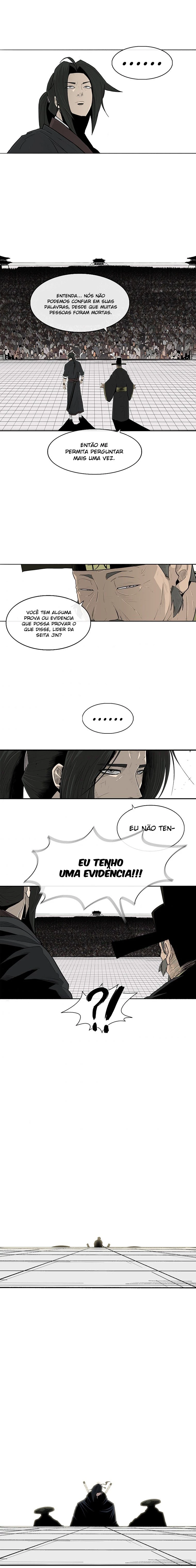 A Lenda da Lâmina do Norte Capítulo 101 - página 13