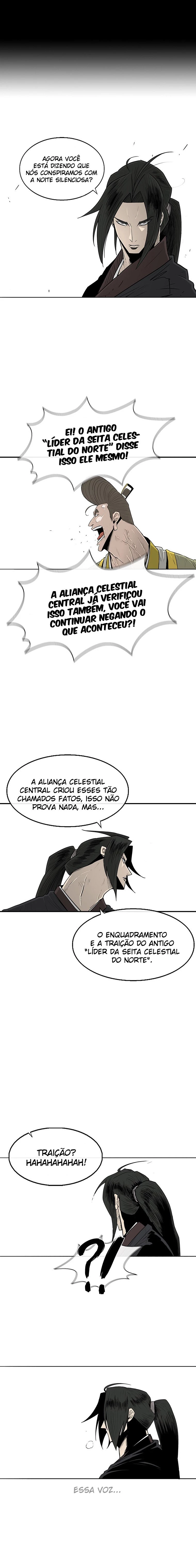 A Lenda da Lâmina do Norte Capítulo 102 - página 16