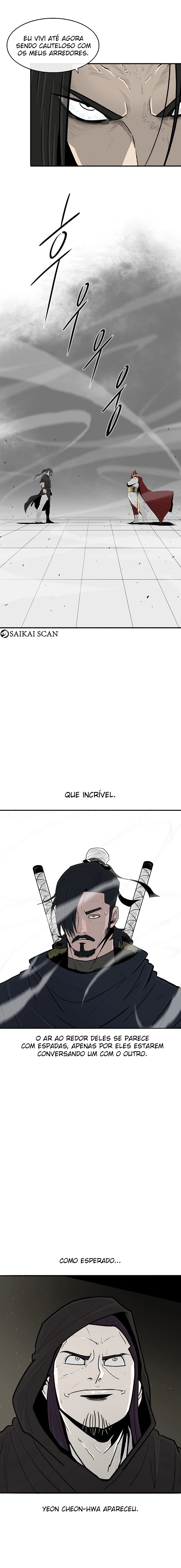 A Lenda da Lâmina do Norte Capítulo 103 - página 5
