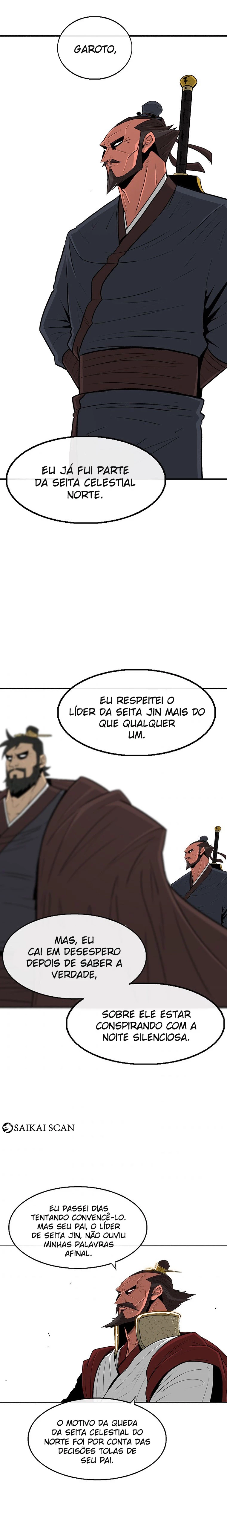 A Lenda da Lâmina do Norte Capítulo 103 - página 7