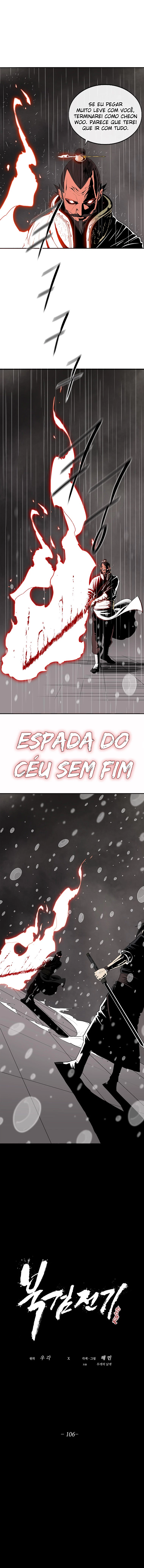 A Lenda da Lâmina do Norte Capítulo 106 - página 5