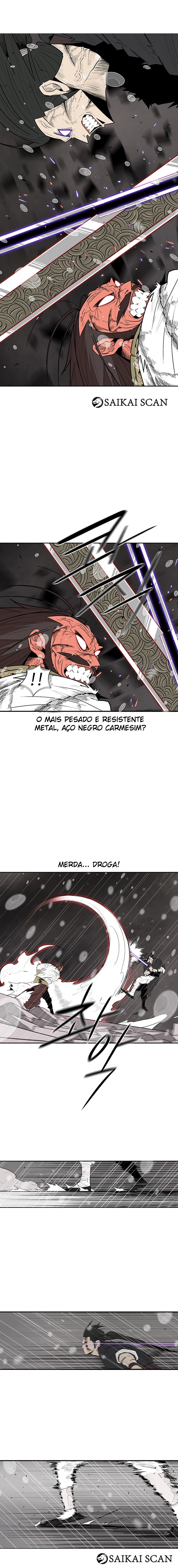 A Lenda da Lâmina do Norte Capítulo 107 - página 6