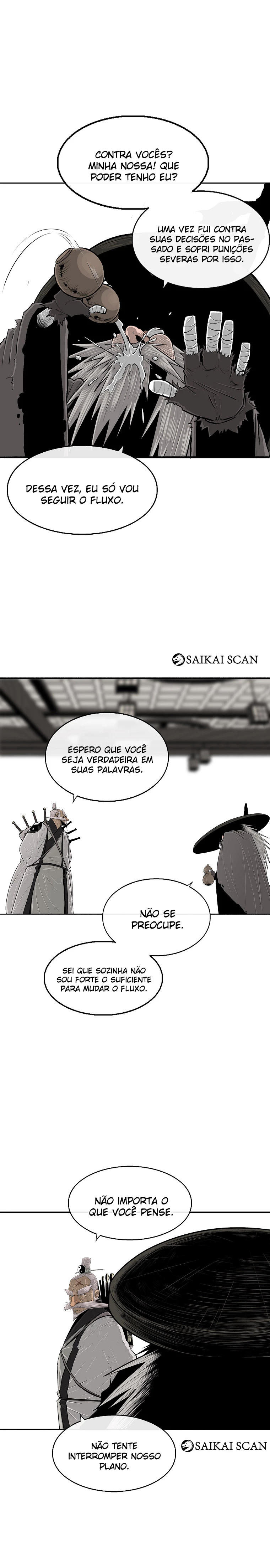 A Lenda da Lâmina do Norte Capítulo 110 - página 7