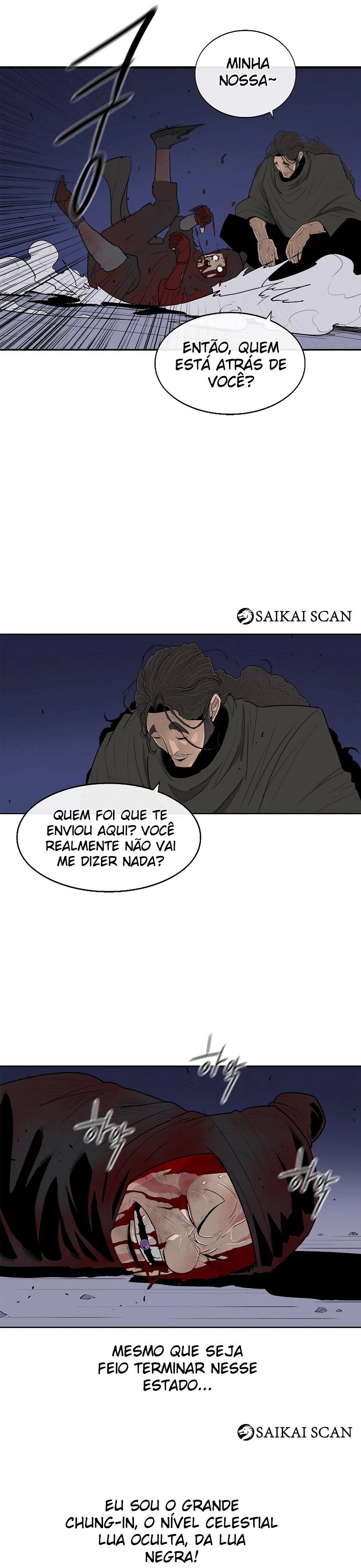 A Lenda da Lâmina do Norte Capítulo 111 - página 7