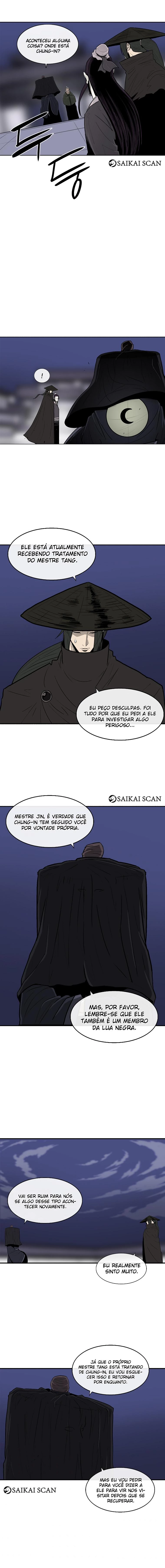 A Lenda da Lâmina do Norte Capítulo 111 - página 15