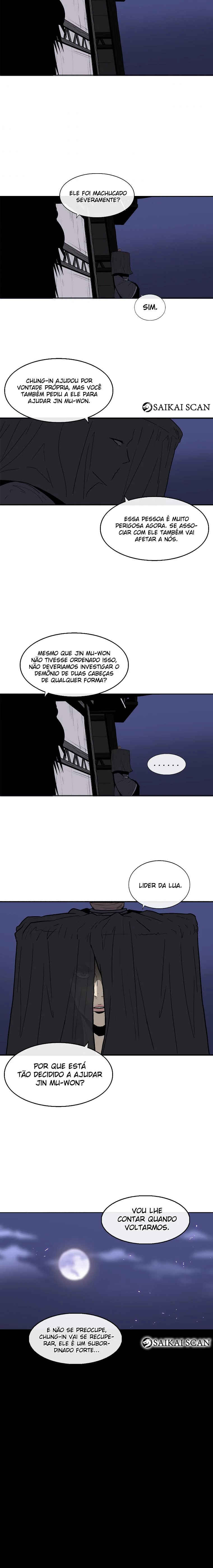 A Lenda da Lâmina do Norte Capítulo 111 - página 16