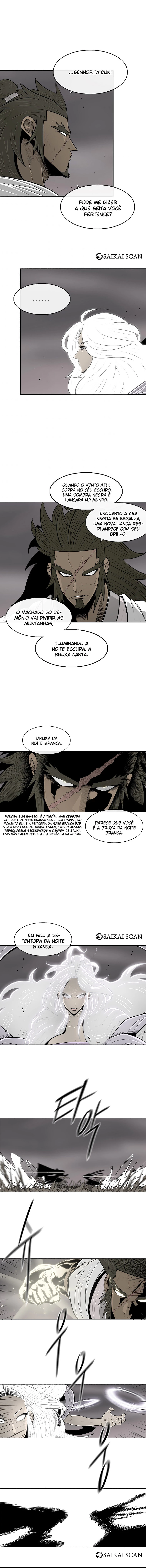 A Lenda da Lâmina do Norte Capítulo 112 - página 13