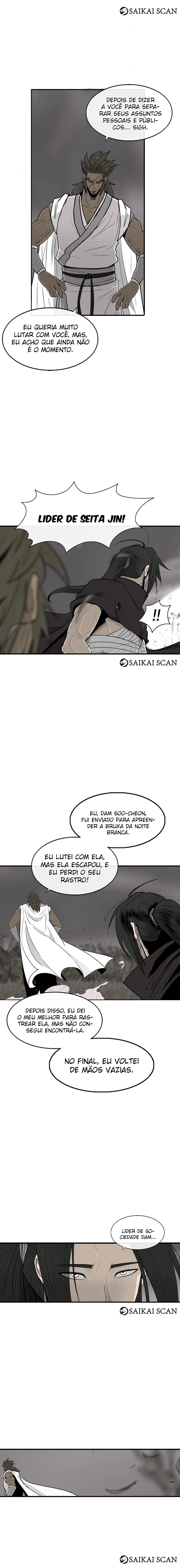 A Lenda da Lâmina do Norte Capítulo 114 - página 15