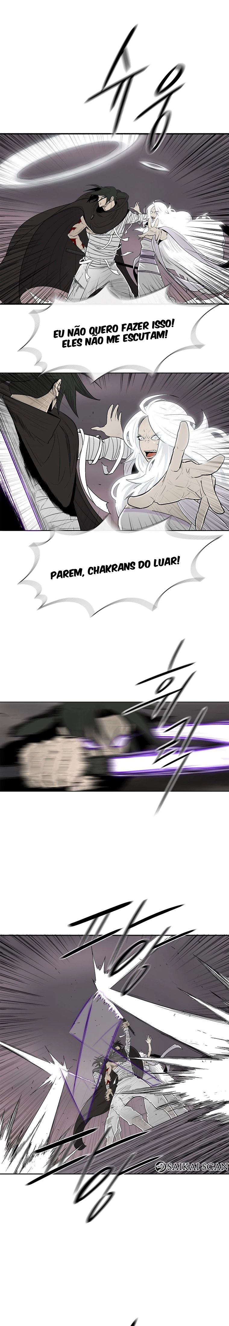 A Lenda da Lâmina do Norte Capítulo 115 - página 4