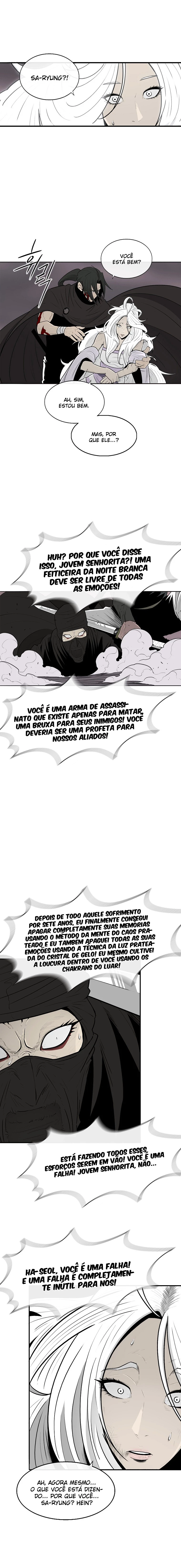 A Lenda da Lâmina do Norte Capítulo 115 - página 7