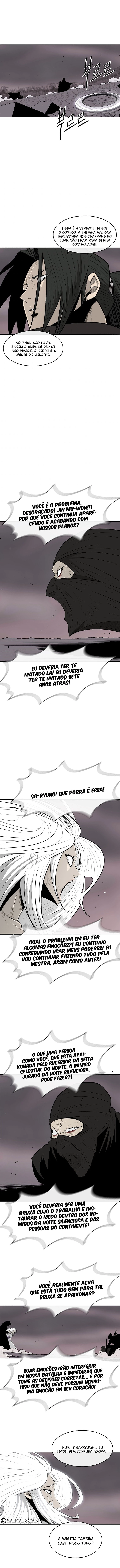 A Lenda da Lâmina do Norte Capítulo 115 - página 8