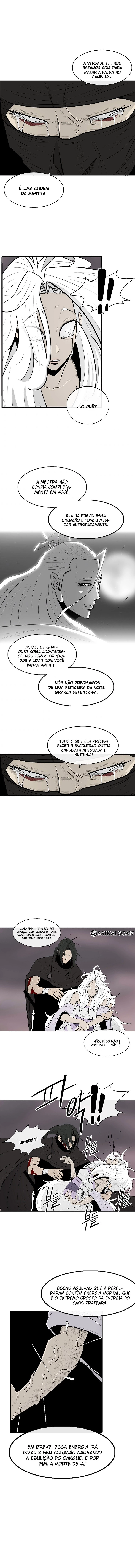 A Lenda da Lâmina do Norte Capítulo 115 - página 9