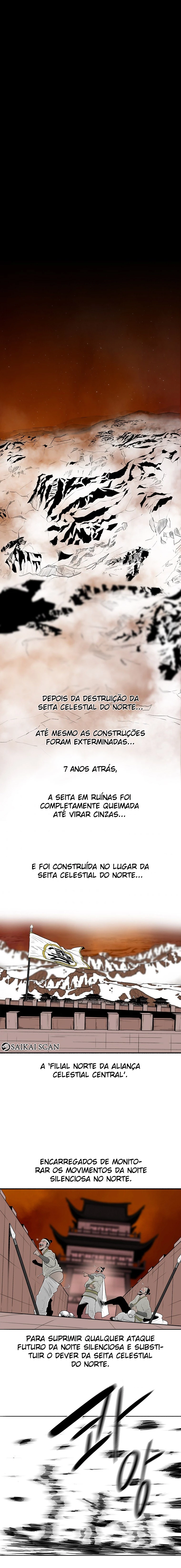 A Lenda da Lâmina do Norte Capítulo 115 - página 20