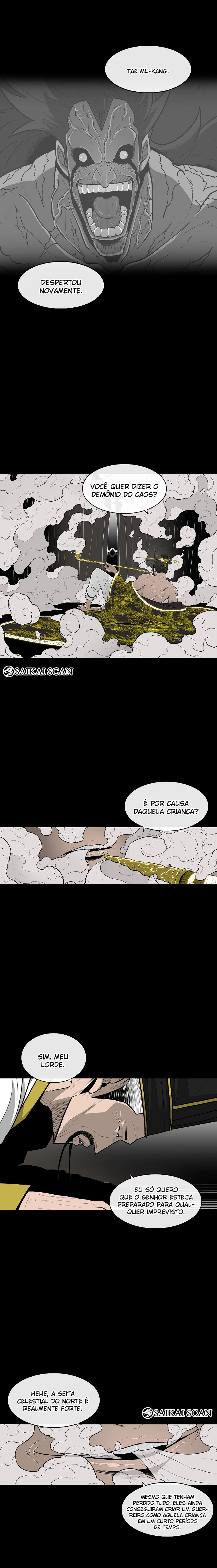 A Lenda da Lâmina do Norte Capítulo 116 - página 6