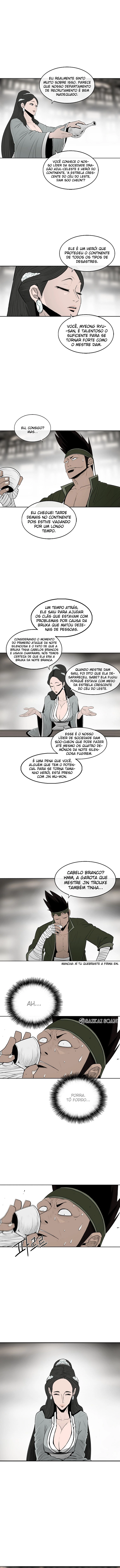 A Lenda da Lâmina do Norte Capítulo 117 - página 4