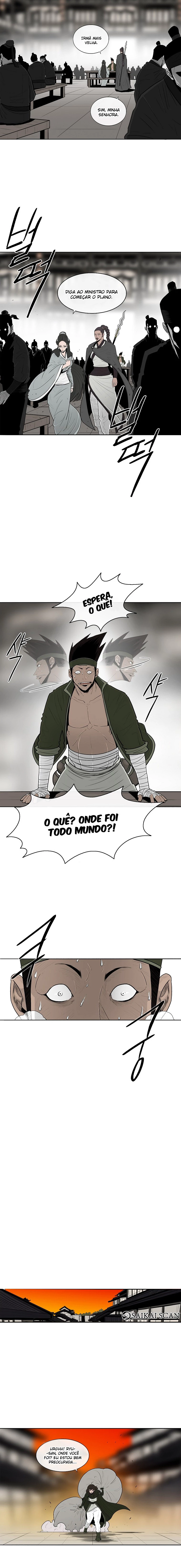 A Lenda da Lâmina do Norte Capítulo 117 - página 5