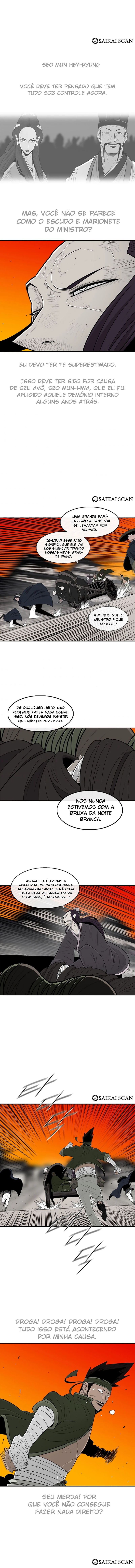 A Lenda da Lâmina do Norte Capítulo 118 - página 6