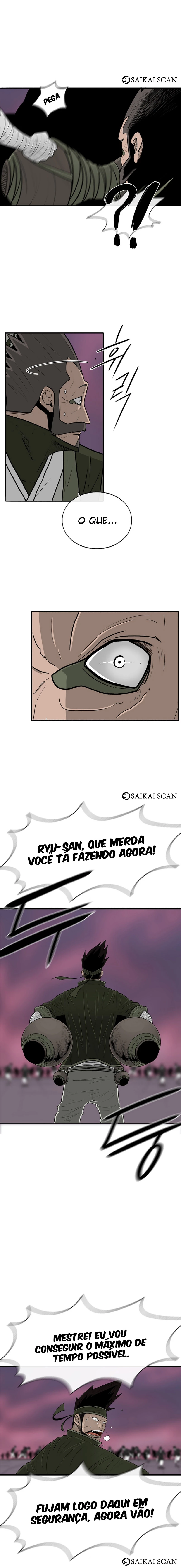 A Lenda da Lâmina do Norte Capítulo 119 - página 14