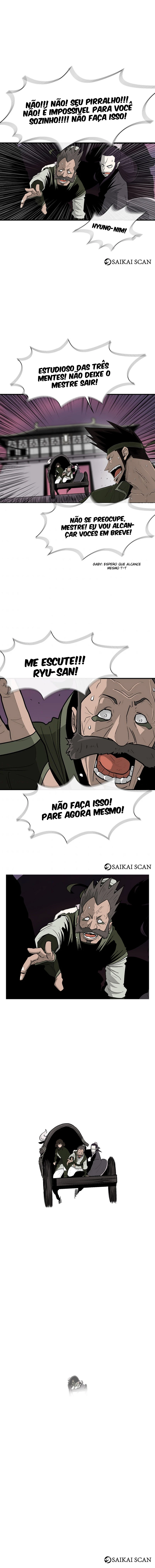 A Lenda da Lâmina do Norte Capítulo 119 - página 15