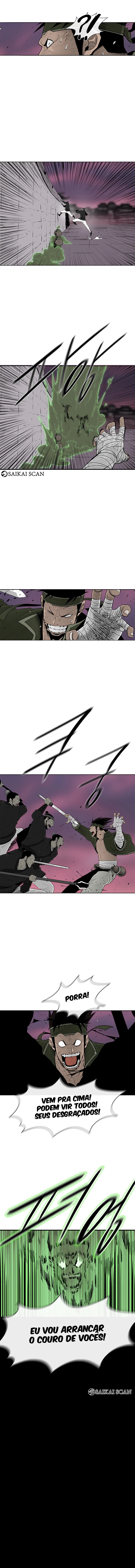 A Lenda da Lâmina do Norte Capítulo 120 - página 6