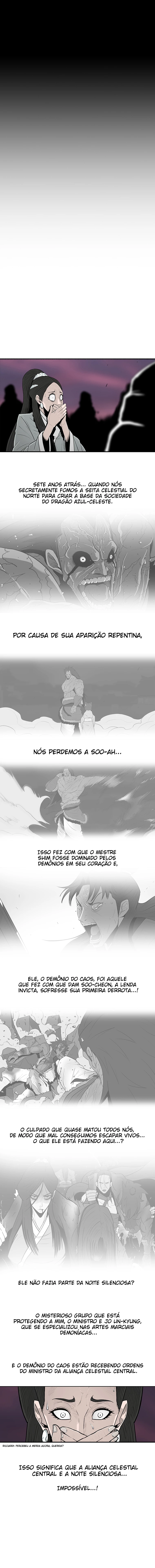 A Lenda da Lâmina do Norte Capítulo 121 - página 4