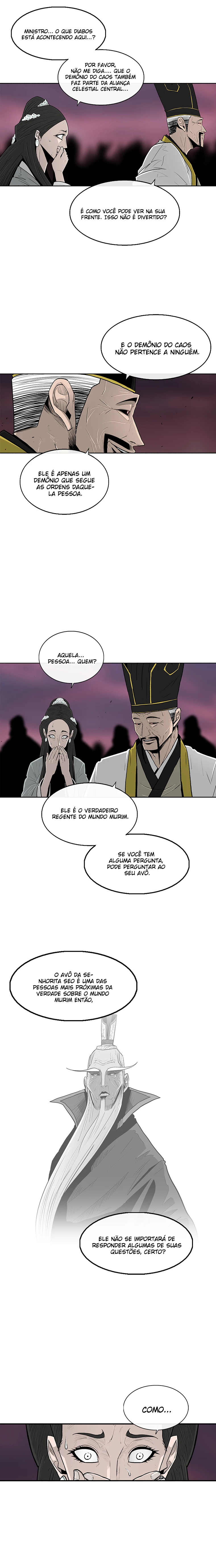 A Lenda da Lâmina do Norte Capítulo 121 - página 5