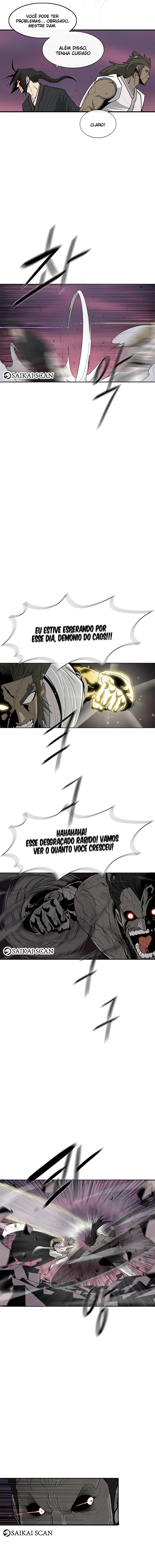 A Lenda da Lâmina do Norte Capítulo 122 - página 9