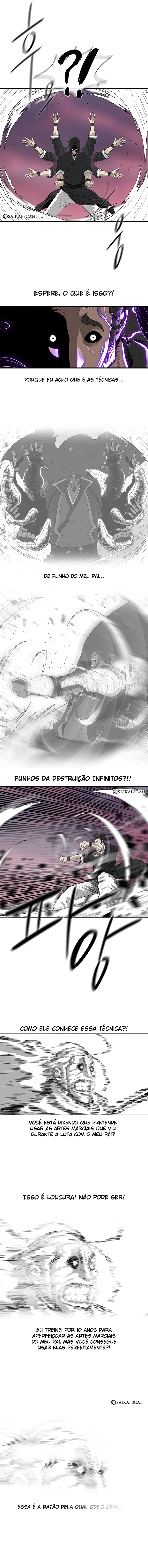 A Lenda da Lâmina do Norte Capítulo 122 - página 16