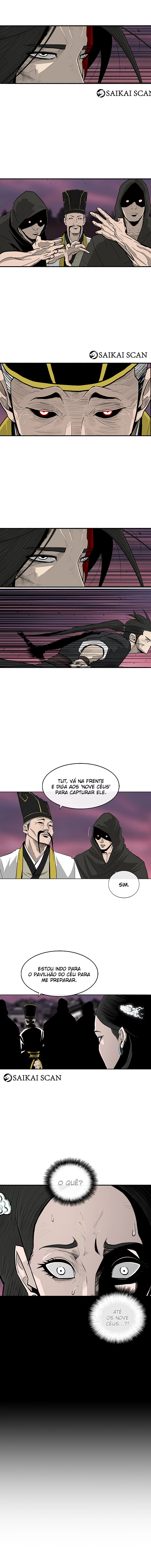 A Lenda da Lâmina do Norte Capítulo 123 - página 12