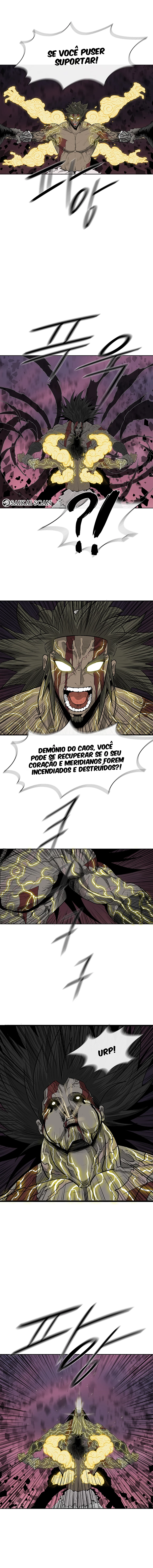 A Lenda da Lâmina do Norte Capítulo 124 - página 16