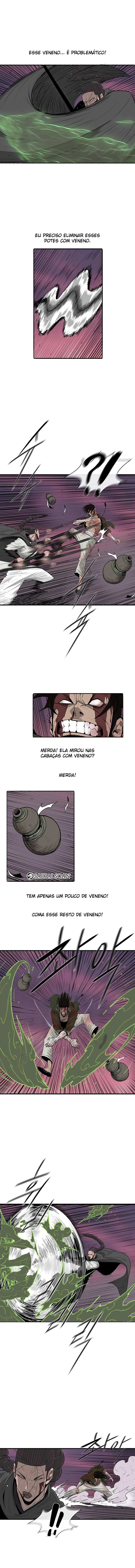 A Lenda da Lâmina do Norte Capítulo 125 - página 7