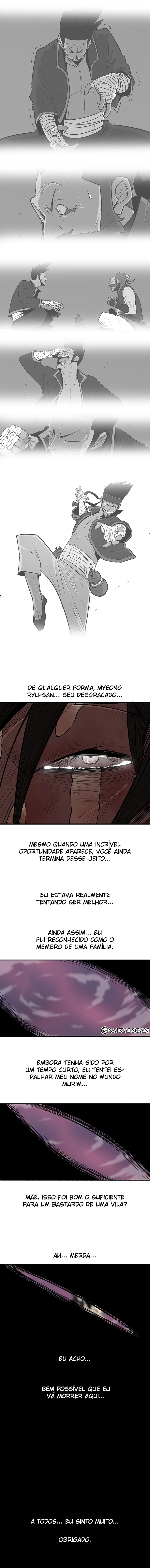 A Lenda da Lâmina do Norte Capítulo 125 - página 13