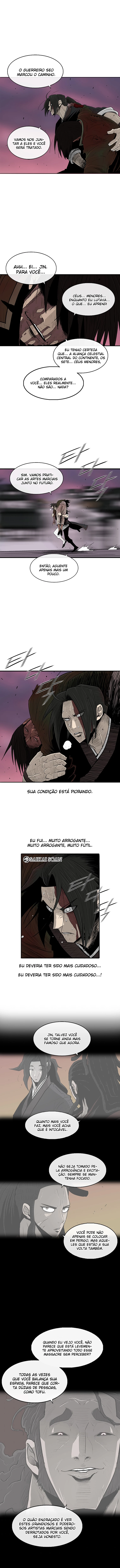 A Lenda da Lâmina do Norte Capítulo 126 - página 6