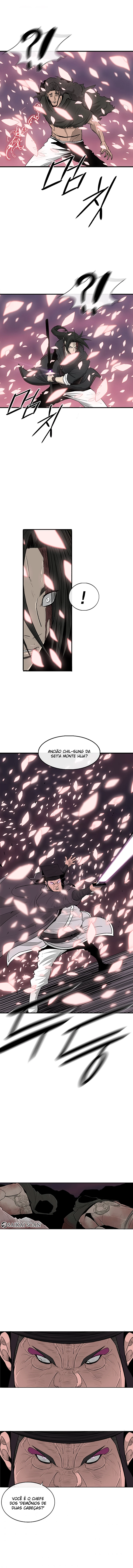 A Lenda da Lâmina do Norte Capítulo 127 - página 5