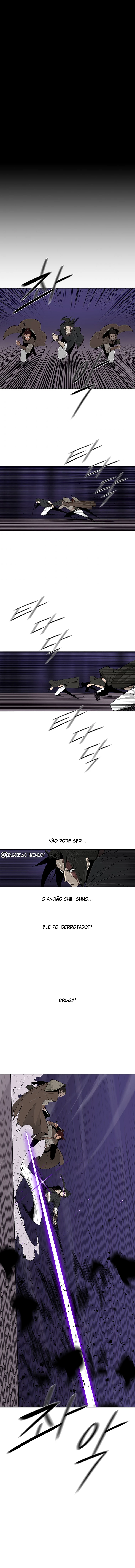 A Lenda da Lâmina do Norte Capítulo 128 - página 6