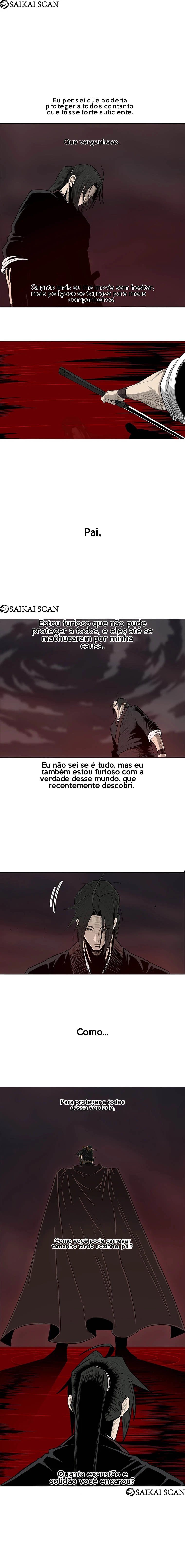A Lenda da Lâmina do Norte Capítulo 130 - página 11