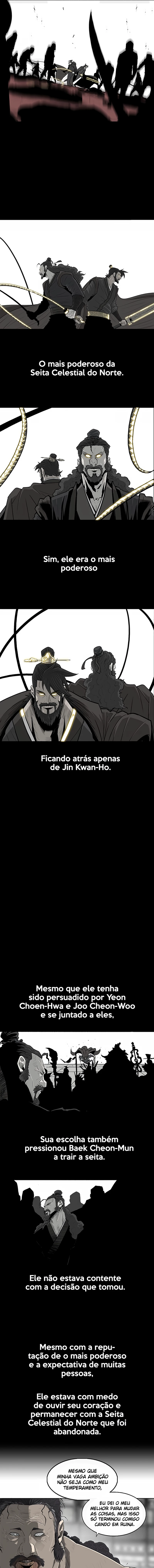 A Lenda da Lâmina do Norte Capítulo 131 - página 13