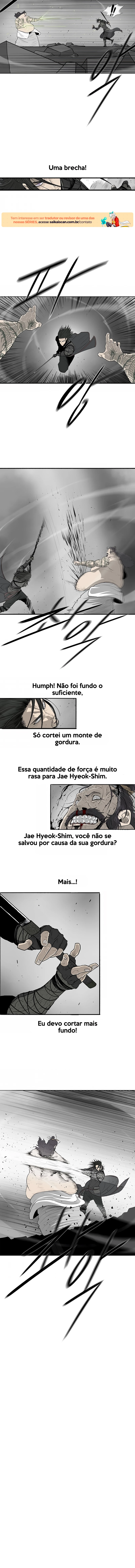 A Lenda da Lâmina do Norte Capítulo 133 - página 4