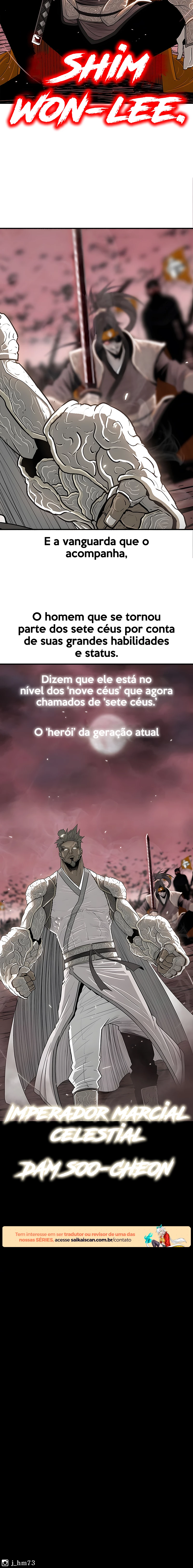 A Lenda da Lâmina do Norte Capítulo 134 - página 12