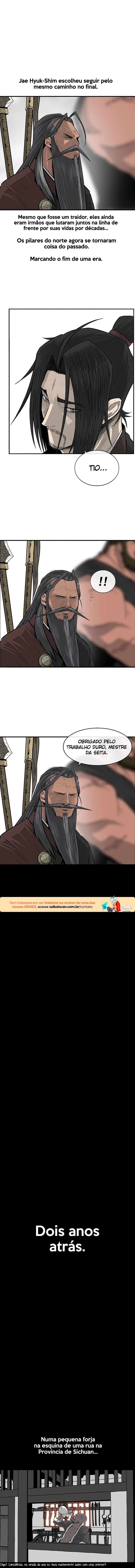 A Lenda da Lâmina do Norte Capítulo 136 - página 4