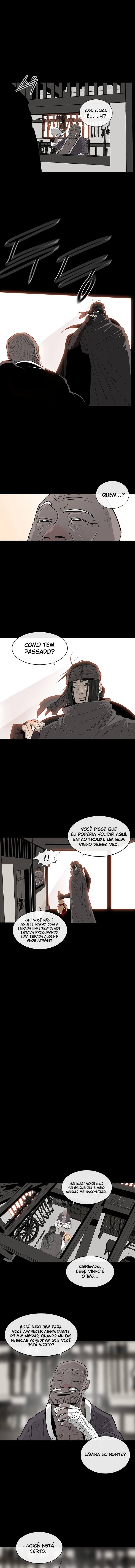 A Lenda da Lâmina do Norte Capítulo 136 - página 5