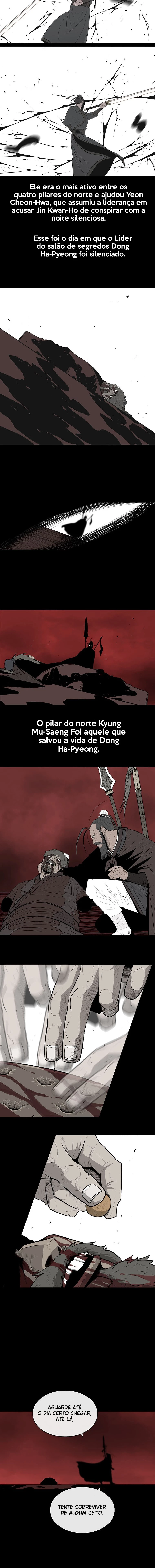 A Lenda da Lâmina do Norte Capítulo 137 - página 5