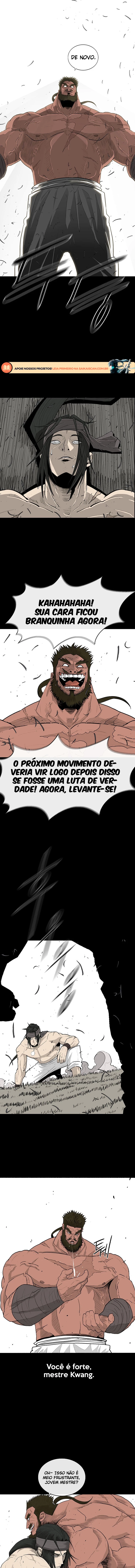A Lenda da Lâmina do Norte Capítulo 138 - página 2